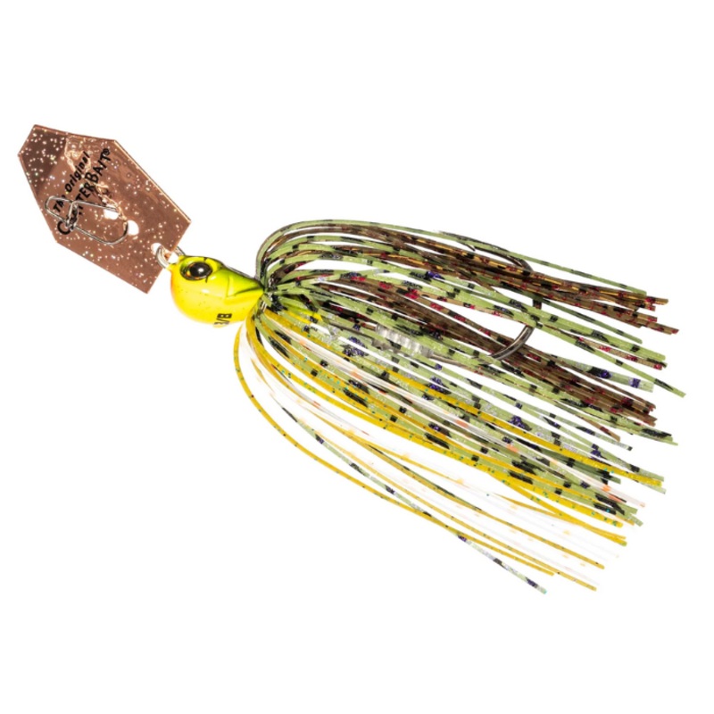 Z-MAN CHATTERBAIT ELITE EVO 3/8 OZ BLUEGILL