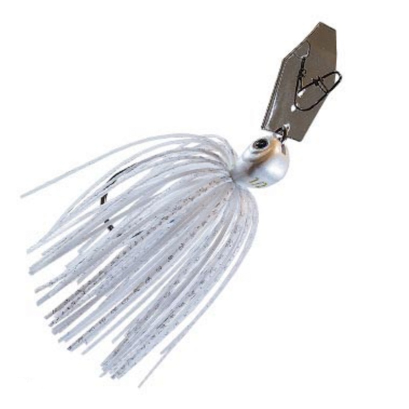 Z-MAN CHATTERBAIT JACKHAMMER 3/4 OZ WHITE