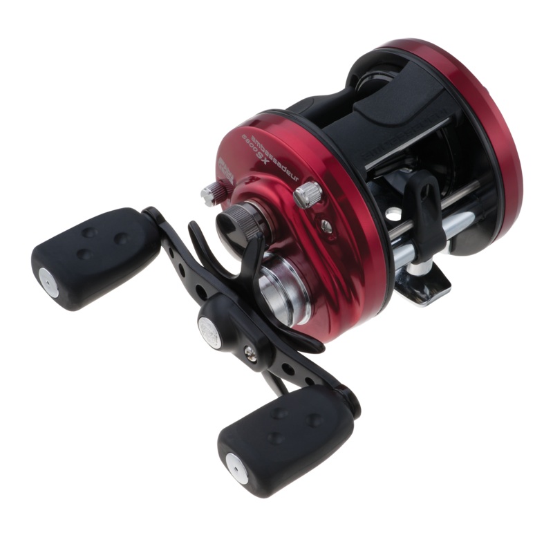 ABU GARCIA AMBASSADEUR SX 5600 ROUND REEL
