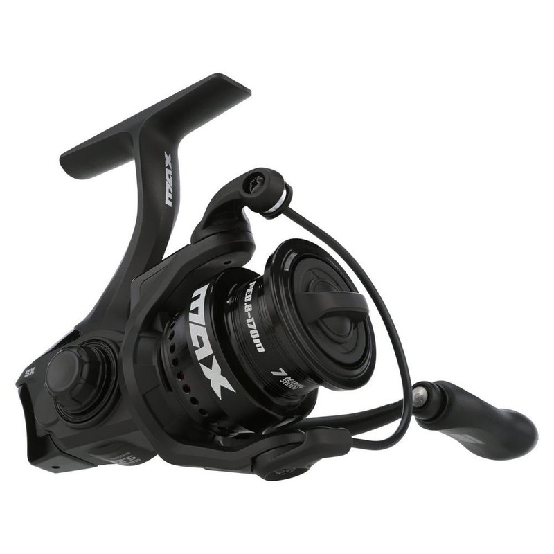 ABU GARCIA MAX SX SP2000 SPINNING REEL
