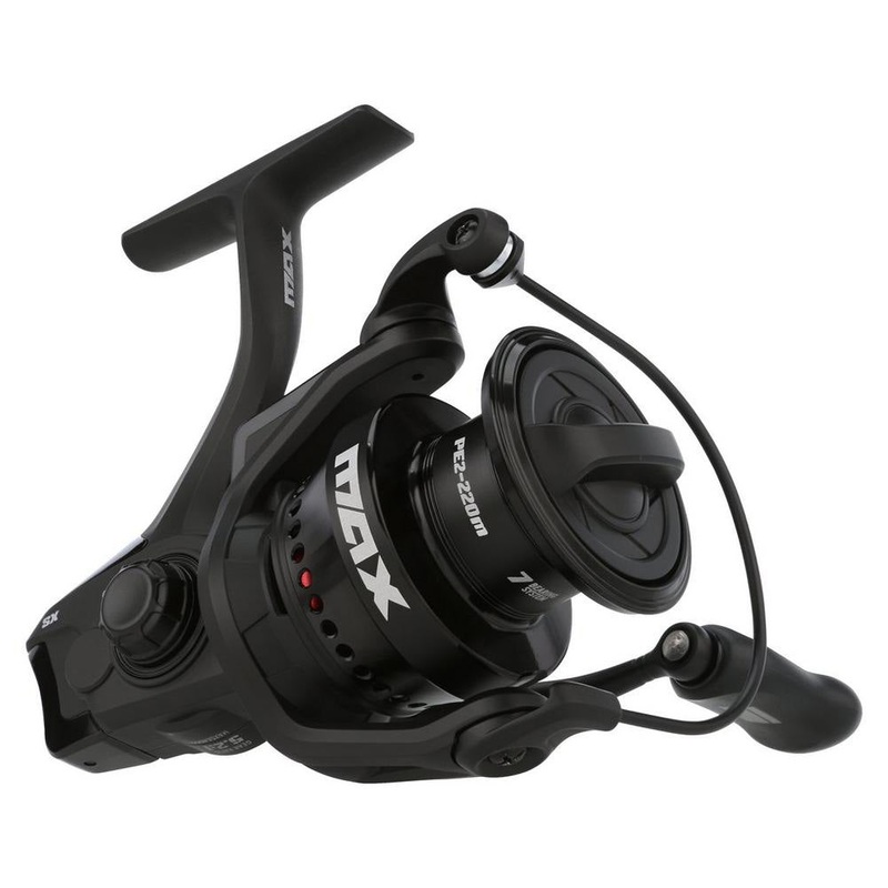 ABU GARCIA MAX SX SP4000 SPINNING REEL