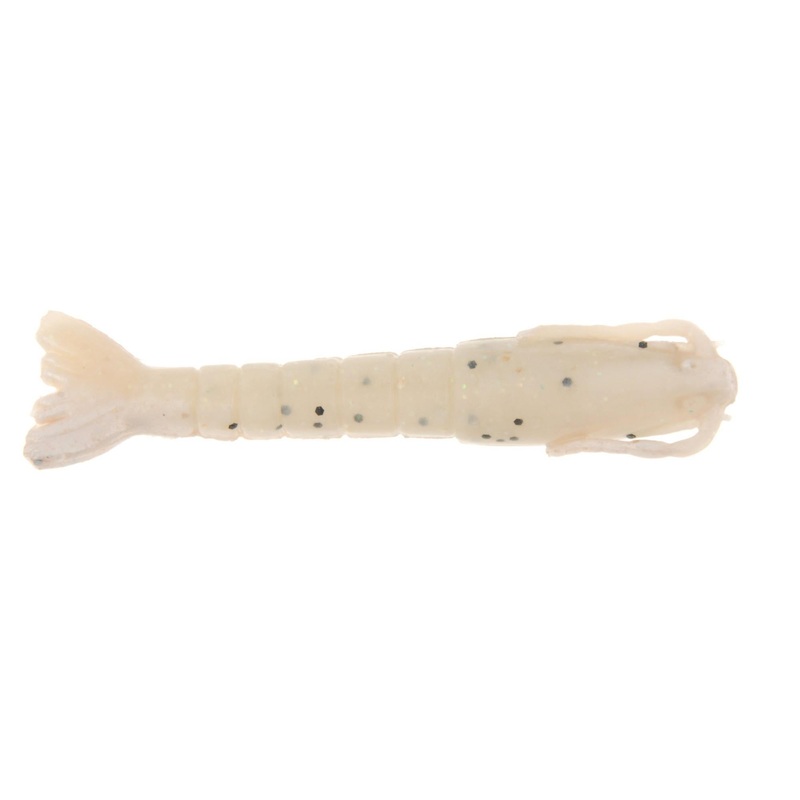 BERKLEY GULP! SALTWATER 3" SHRIMP SUGAR & SPICE (6 PACK)