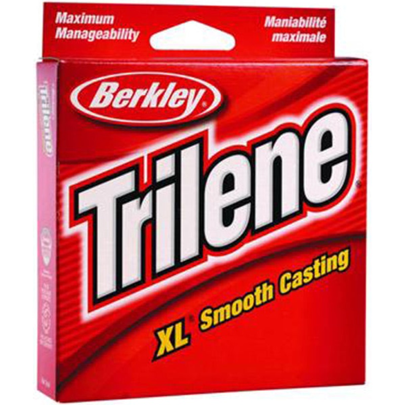 BERKLEY TRILENE XL CLEAR 4# 330YD