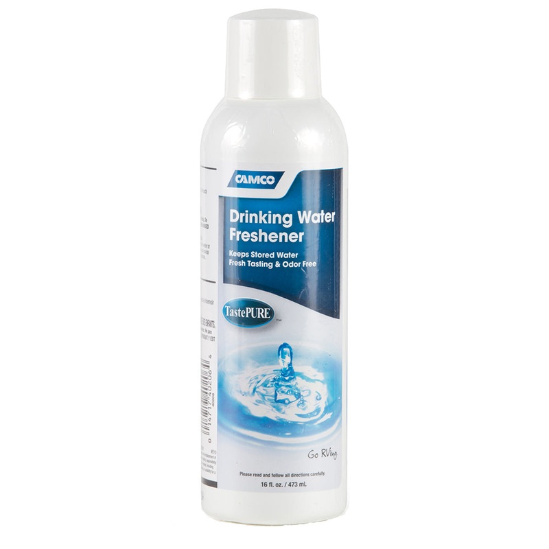CAMCO TASTEPURE DRINKING WATER FRESHENER - 16OZ BOTTLE