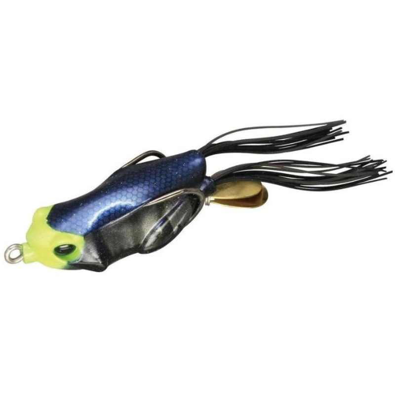 JACKALL KAERA S2 BEAT FROG BLACK FROG