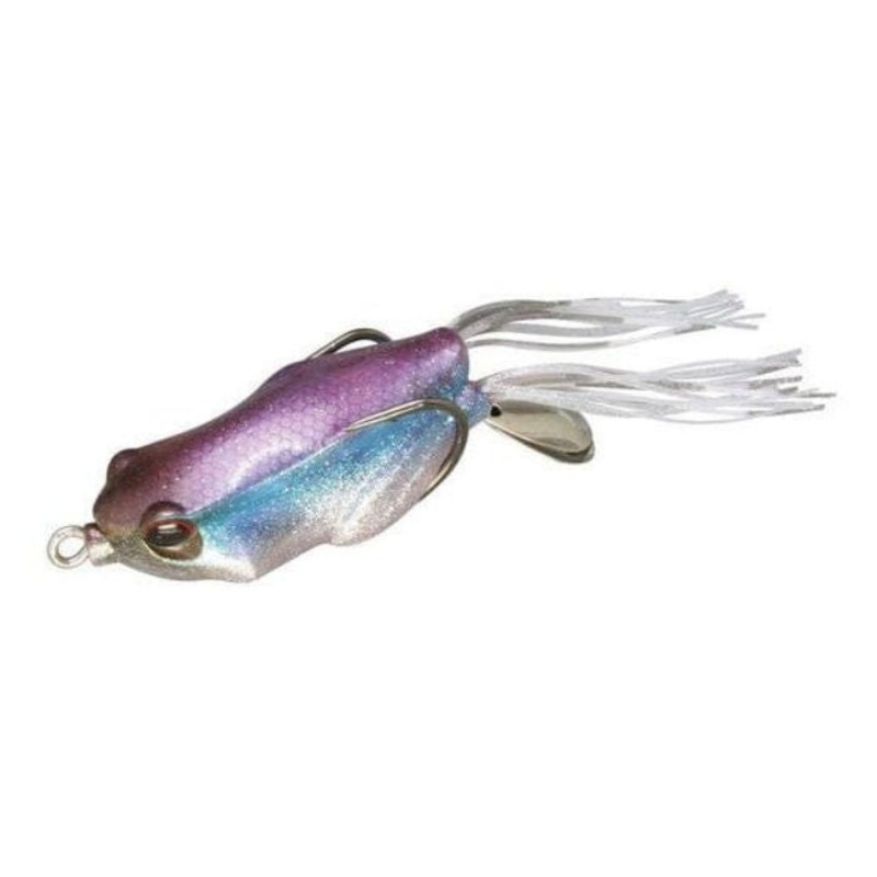 JACKALL KAERA S2 BEAT FROG PINK GLITTER