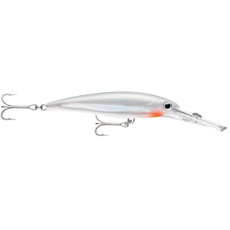 RAPALA X-RAP MAGNUM 15 GLASS GHOST