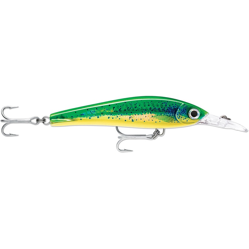 RAPALA X-RAP MAGNUM XTREME XRMAGXT1600 6-1/4" HD DURADO