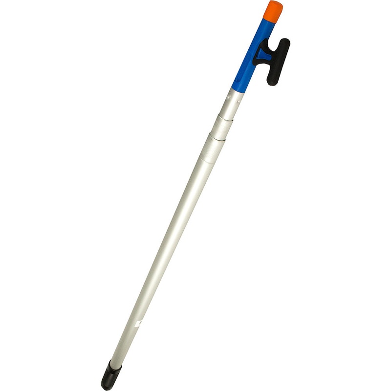 SEA-DOG ALUMINUM BOAT HOOK - 8' - 3-PIECE