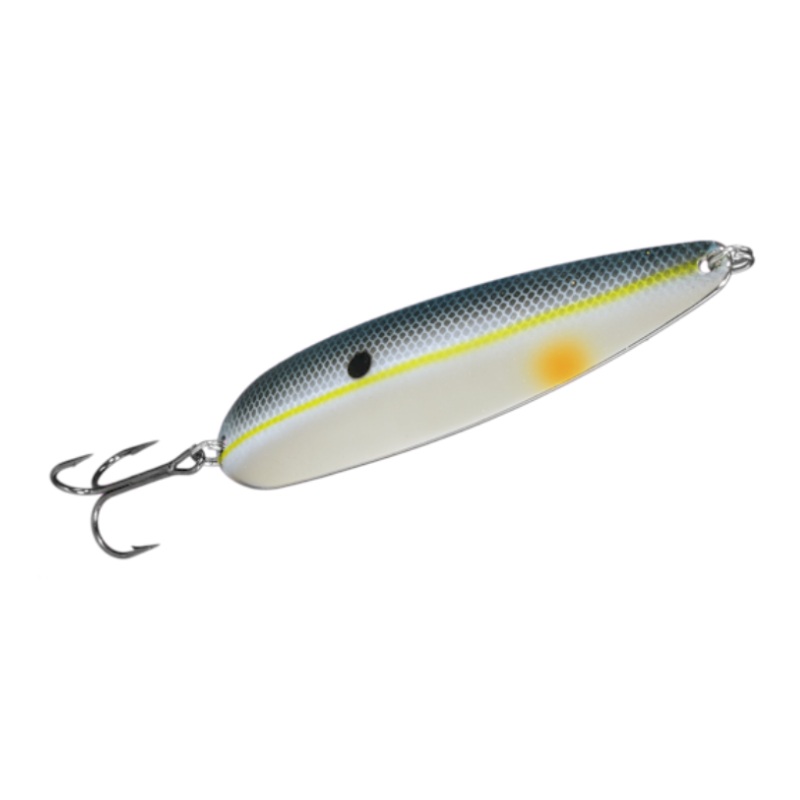 STRIKE KING SEXY SPOON 4" 3/4 OZ SEXY SHAD