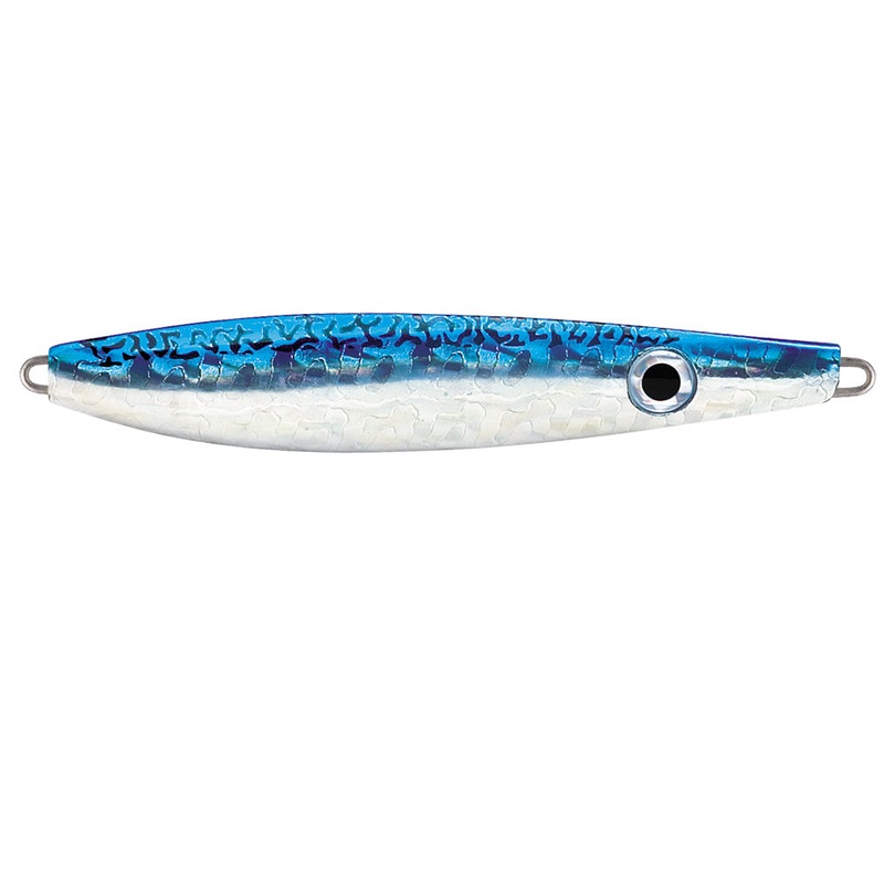 WILLIAMSON VORTEX SPEED 200 JIG 6.25" 7OZ BLUE MACKEREL