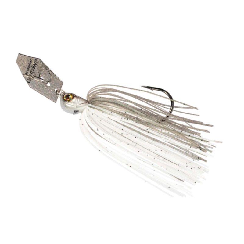 Z-MAN CHATTERBAIT ELITE EVO 3/8 OZ ELECTRIC SHAD