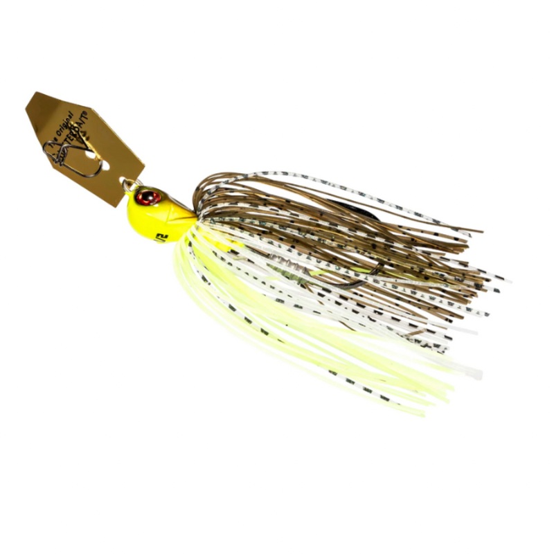 Z-MAN TUNGSTEN CHATTERBAIT ELITE EVO 1/2 OZ HOT SNAKES