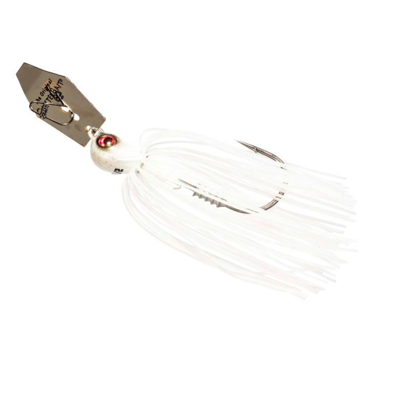 Z-MAN TUNGSTEN CHATTERBAIT ELITE EVO 1/2 OZ WHITE