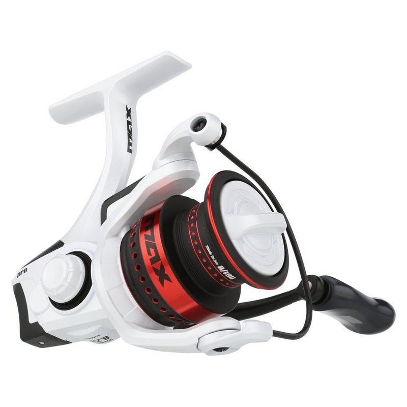 ABU GARCIA MAX PRO 2500H SPINNING REEL