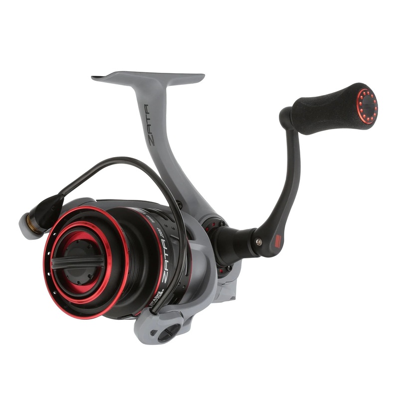 ABU GARCIA ZATA2SP2500 SPINNING REEL