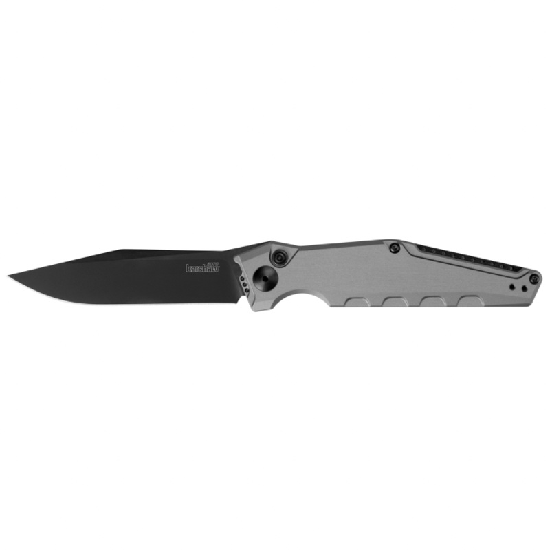 KERSHAW LAUNCH 7 GREY/BLACK 3.75" KNIFE