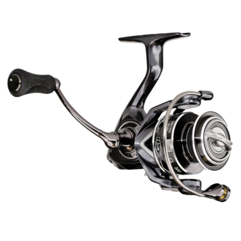 LEW'S CUSTOM LITE 300 SPINNING REEL