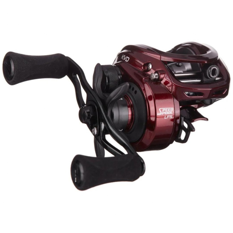 LEW'S KVD 1XH LFS SPEED SPOOL BAITCAST REEL 8.3:1 RH