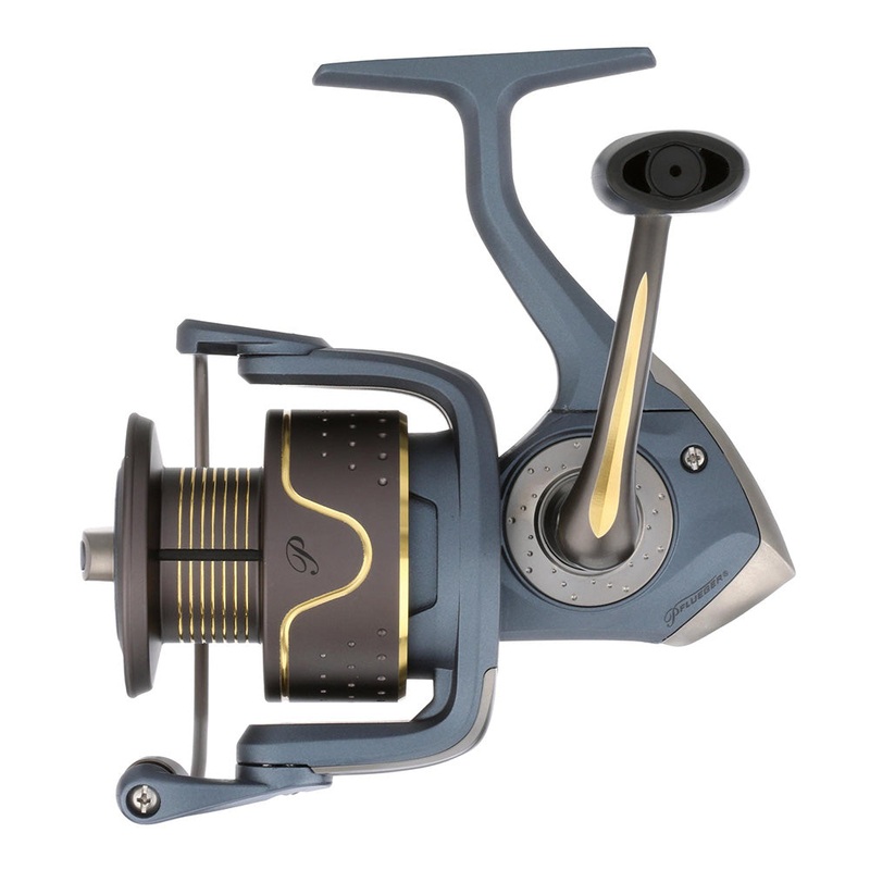 PFLUEGER PRESIDENT 40X SPINNING REEL 10BB