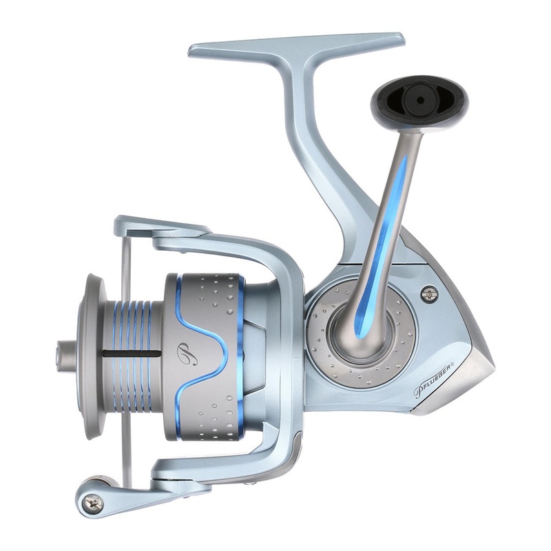 PFLUEGER PRESIDENT LE 35X SPINNING REEL