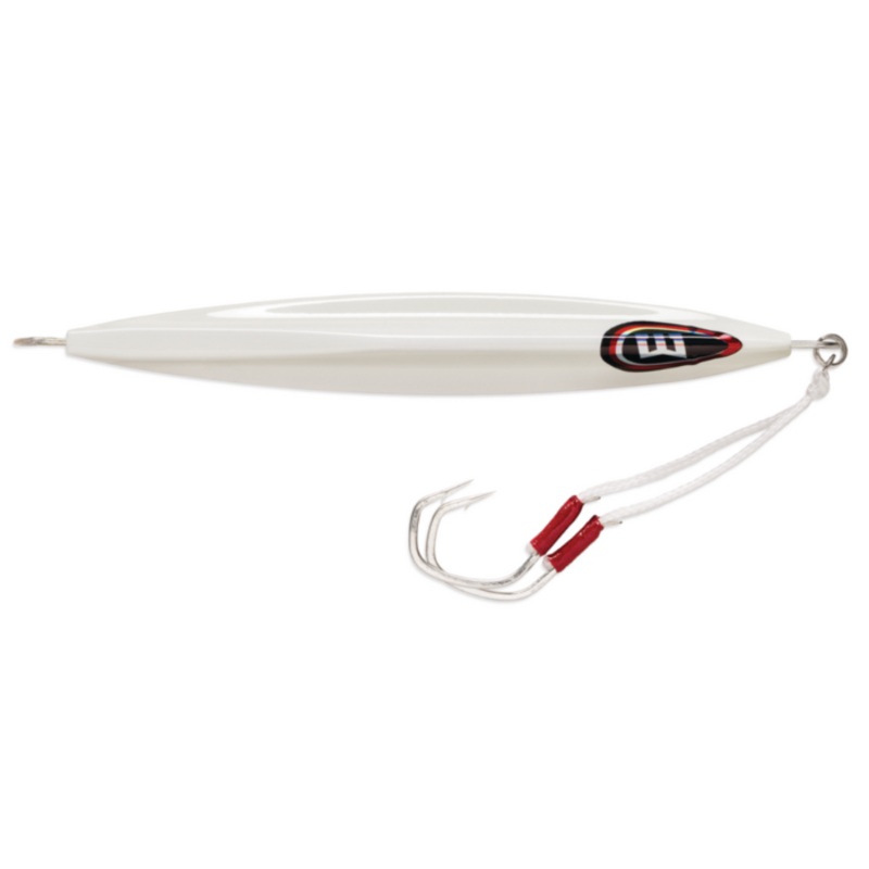 WILLIAMSON KENSAKI 220 JIG 6.75" 7-3/4OZ SPOOKY