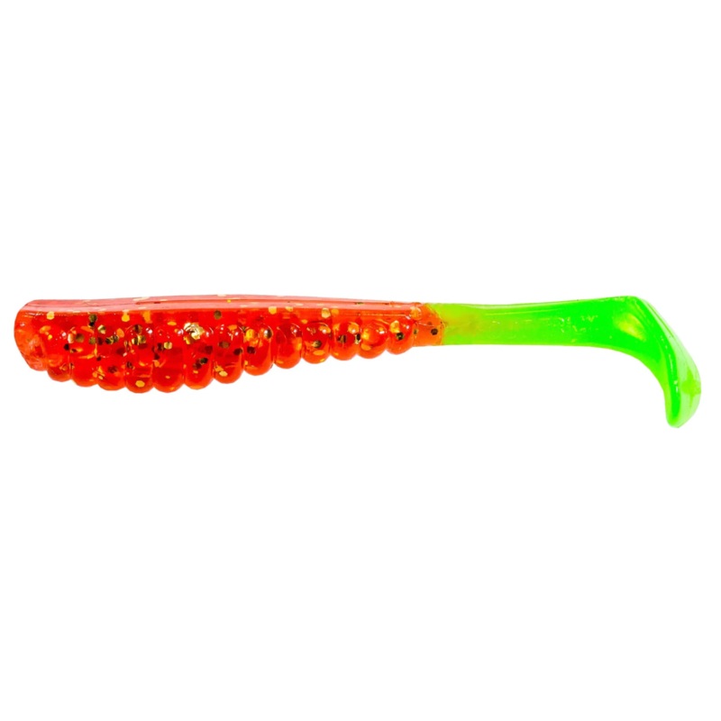 Z-MAN SWIMMIN' TROUT TRICK 3.5" CREOLE CROAKER 6 PACK