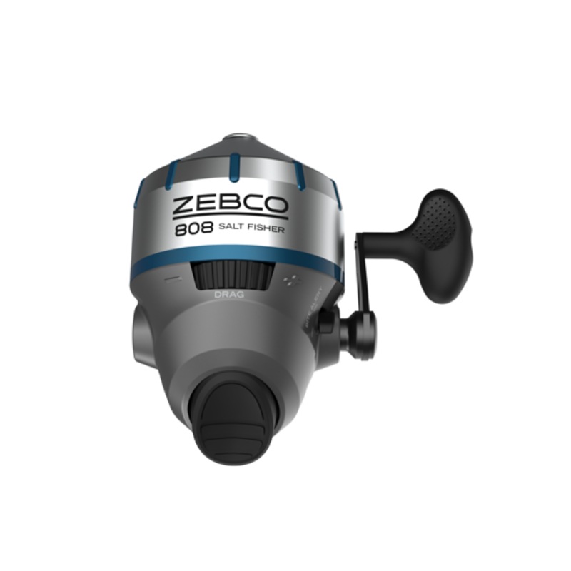 ZEBCO 808 SALTWATER SPINCAST REEL 20#