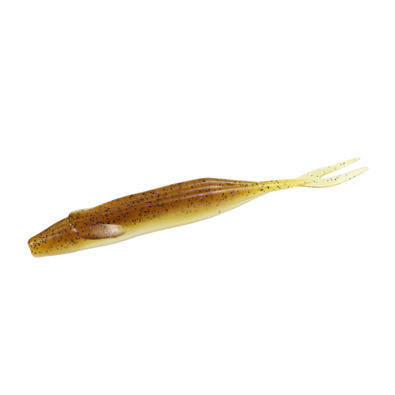ZOOM WINGED FLUKE 4" BIWAKO WAGASAKI 6 PACK