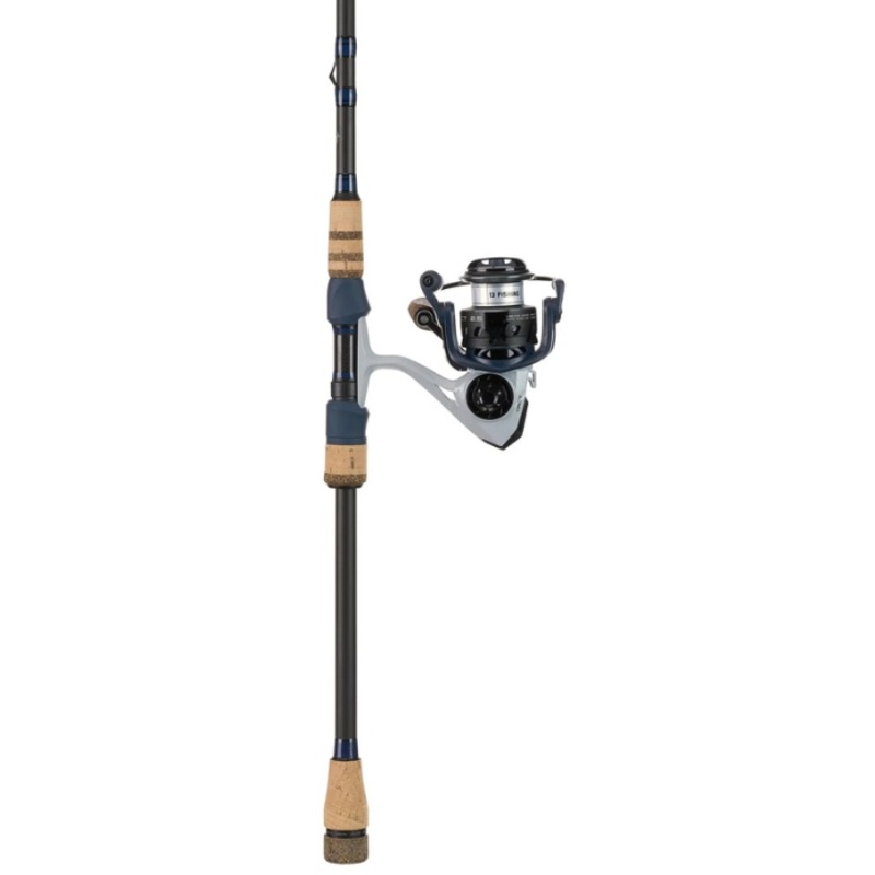 13 FISHING TACT SPINNING COMBO (2500 REEL) 1PC ML 610
