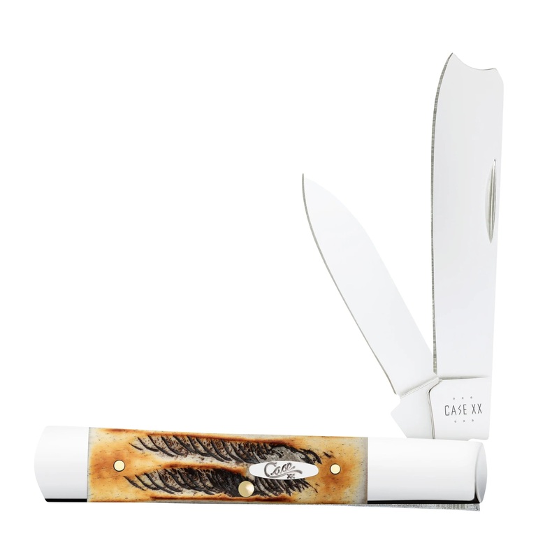 CASE BARLOW 1 BLADE 3 3/8" 6.5 BONESTAG