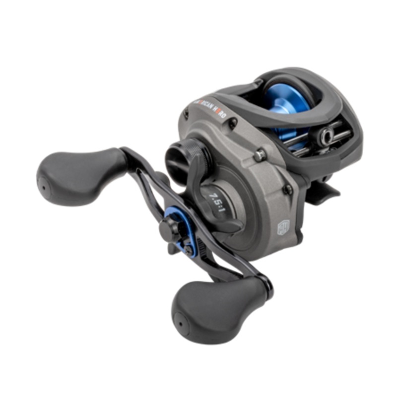 LEW'S AMERICAN HERO BAITCASTING REEL 7.5:1 RH