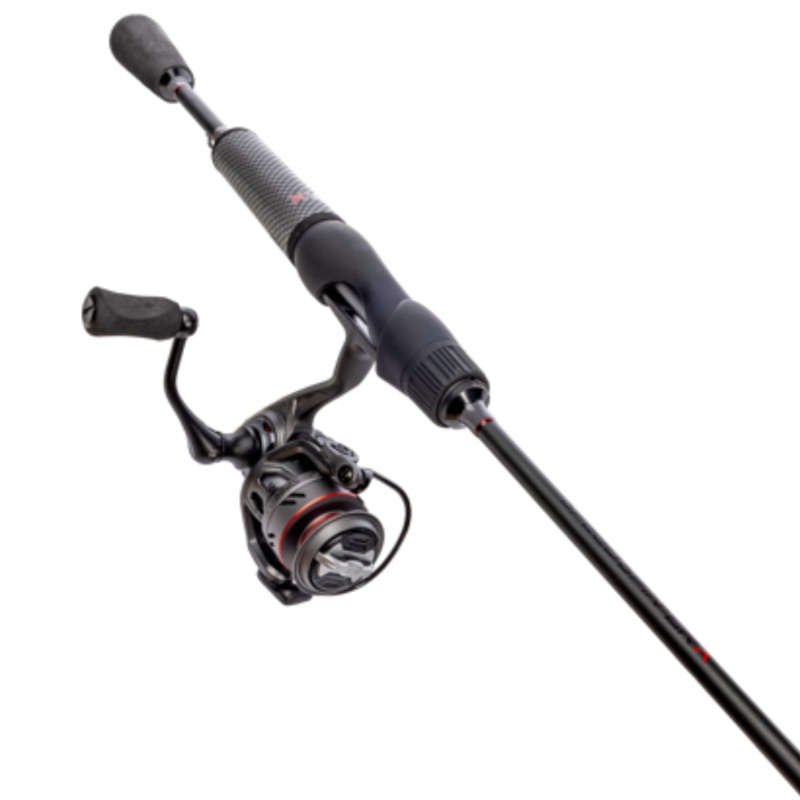LEW'S SPEED SPIN CRX SPINNING COMBO UL/FAST 5'6"