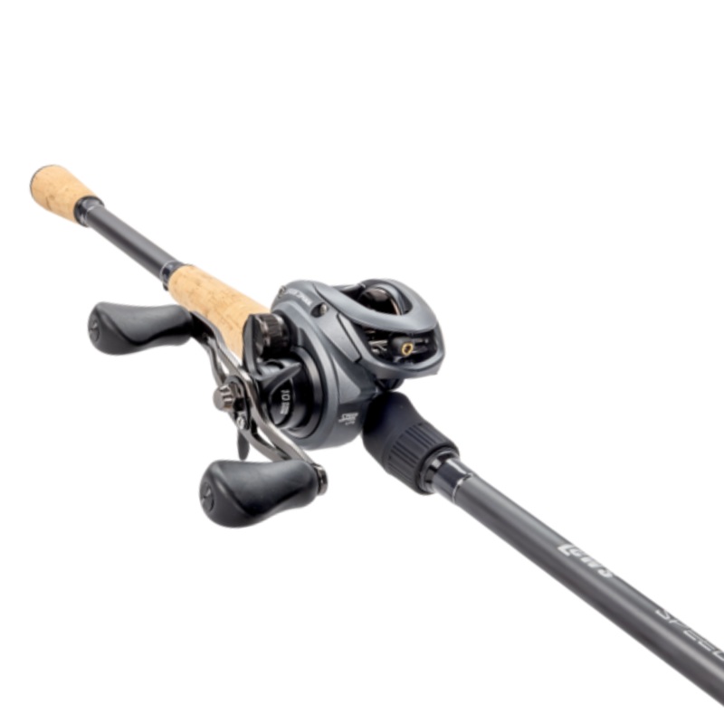 LEW'S SPEED SPOOL BAITCAST COMBO RH MH/FAST 7'