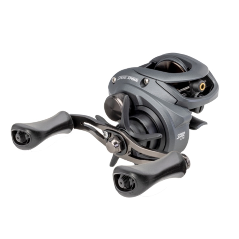 LEW'S SPEED SPOOL GEN 3 BAITCAST REEL 8.3:1 RH (SS1XHG3)