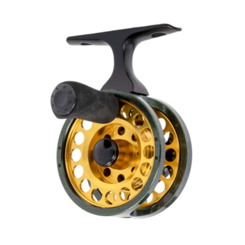 LEW'S WALLY MARSHALL SIGNATURE SERIES SOLO JIGGING REEL