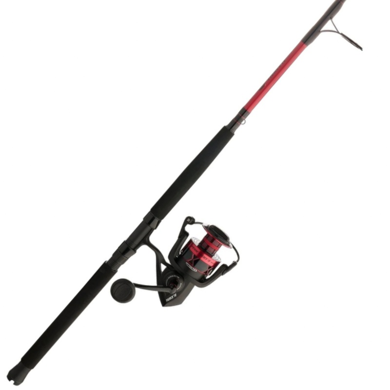 PENN FIERCE IV 8000 SPINNING COMBO M 1PC 7'