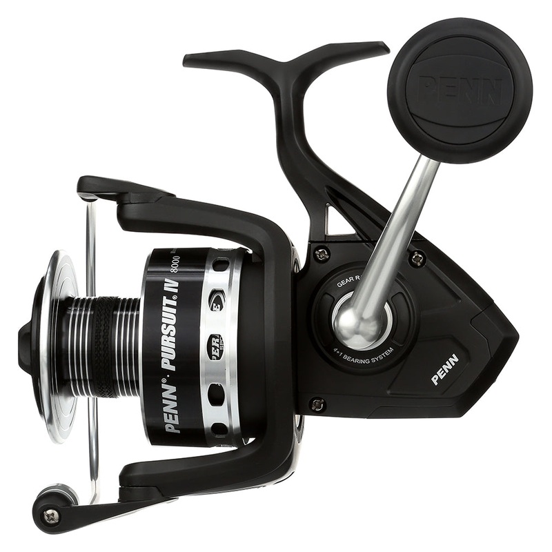 PENN PURSUIT IV 8000 SPINNING REEL