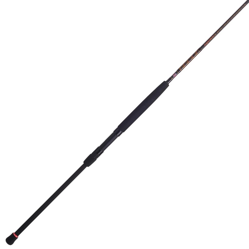 PENN SQUADRON III SURF SPINNING 2PC M MF 9'
