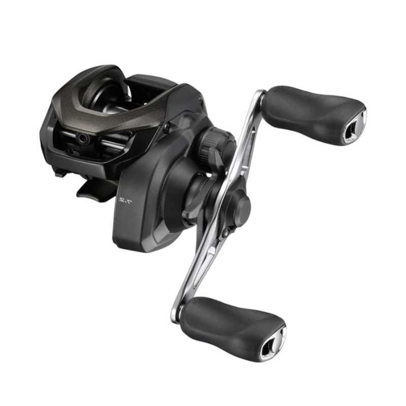 SHIMANO CAIUS BAITCAST REEL LH 7.2