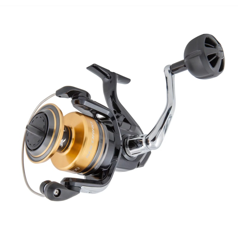 SHIMANO SOCORRO 6000SW SPINNING REEL