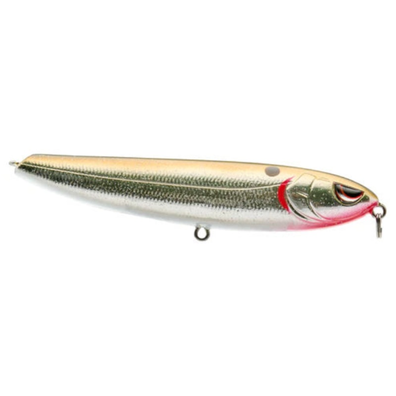 SPRO WALKING HAINT 110 - CHROME OLIVE