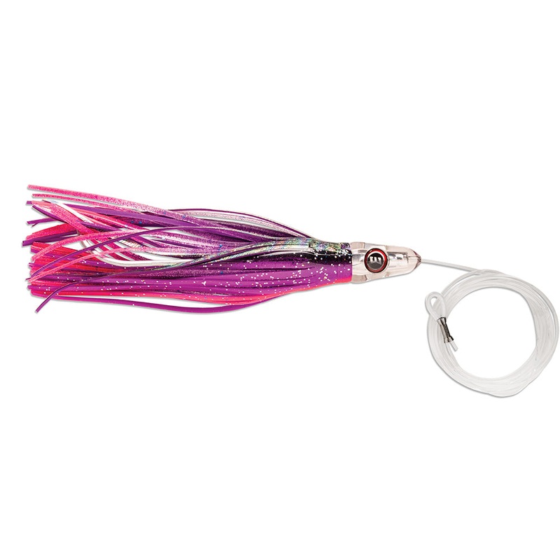 WILLIAMSON TUNA CATCHER RIGGED 5 - 5.5" - BLACK KNIGHT