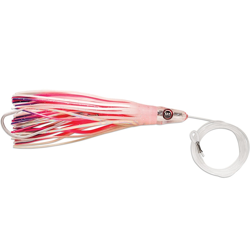 WILLIAMSON TUNA CATCHER RIGGED 5 - 5.5" - CANDY FLOSS