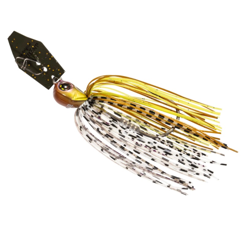 Z-MAN TUNGSTEN CHATTERBAIT ELITE EVO 1/2 OZ BAMA BREAM