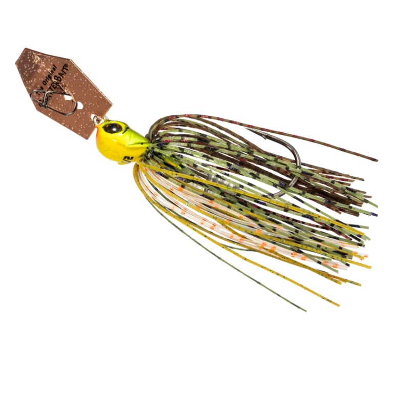 Z-MAN TUNGSTEN CHATTERBAIT ELITE EVO 1/2 OZ BLUEGILL