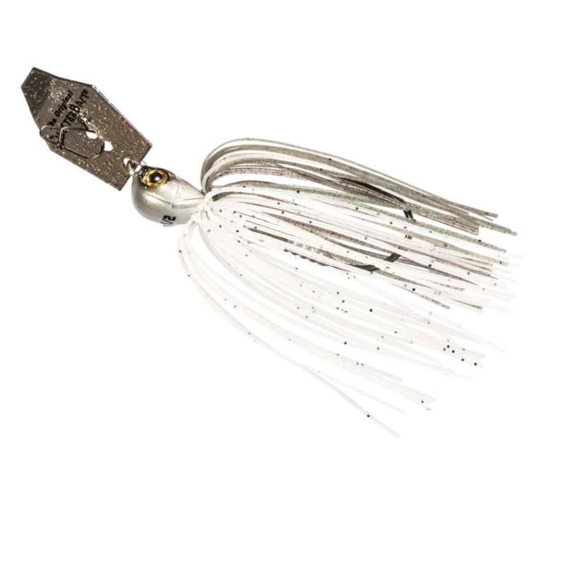 Z-MAN TUNGSTEN CHATTERBAIT ELITE EVO 1/2 OZ ELECTRIC SHAD