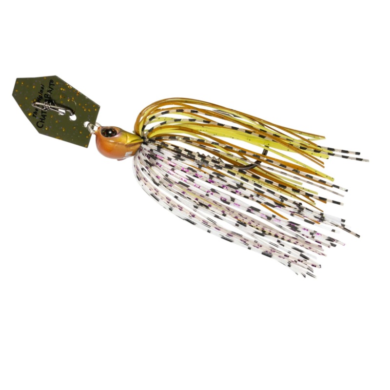 Z-MAN TUNGSTEN CHATTERBAIT ELITE EVO 3/8 OZ BAMA BREAM