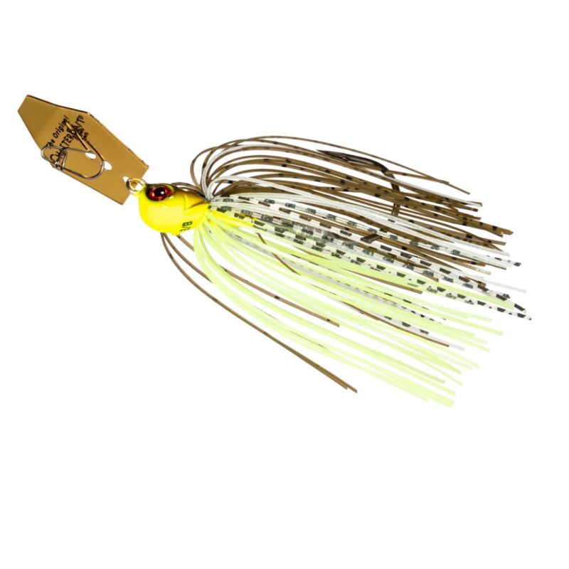 Z-MAN TUNGSTEN CHATTERBAIT ELITE EVO 3/8 OZ HOT SNAKES