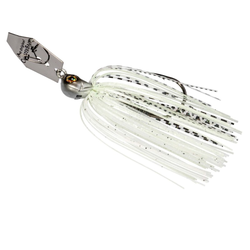 Z-MAN TUNGSTEN CHATTERBAIT ELITE EVO 3/8 OZ SPOT REMOVER